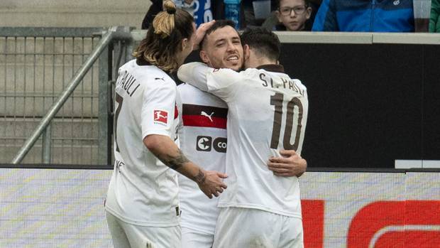 "Er ist St. Paulis Mann mit dem Champions-League-Touch"