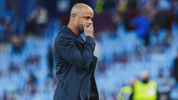 Bayern-Schreck fliegt vom Platz