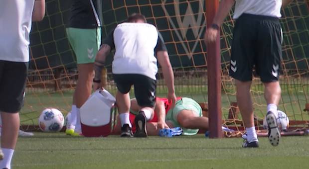 Werder holt Arsenal-Torwart