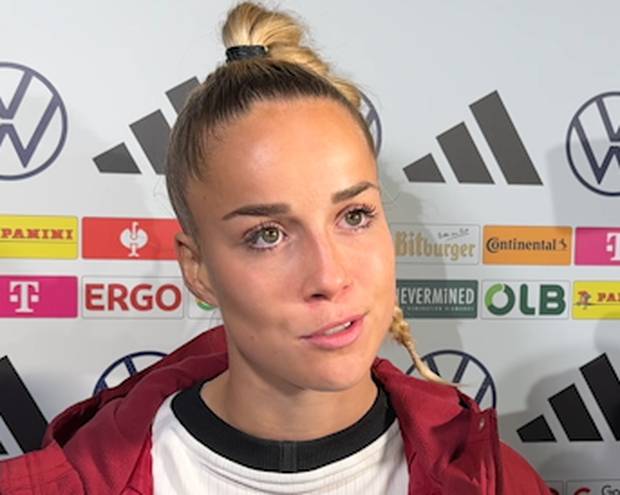 Emotionales Comeback für Gwinn