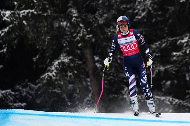 Vonn bestätigt Kreuzbandriss