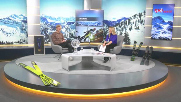 Bald Skispringen in Saudi-Arabien?