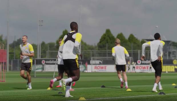 BVB besteht Härtetest ohne Quintett