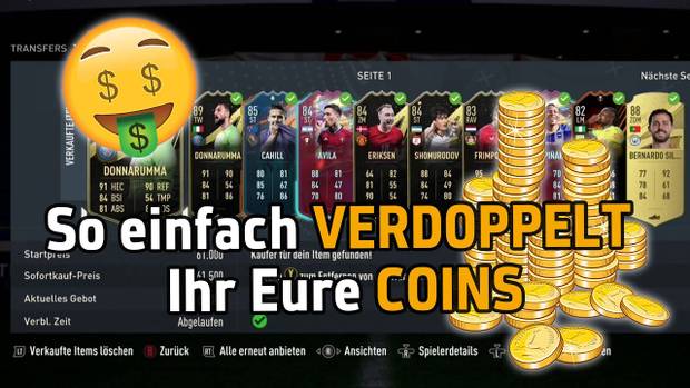 FIFA 23: 33-Millionen-Team gestohlen