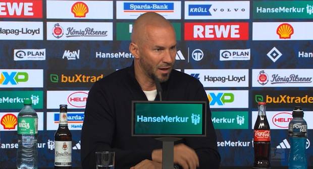 "Wir träumen von der Champions League"