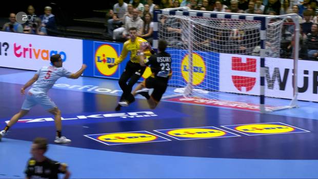 Knorr? Handball-Legende wird deutlich
