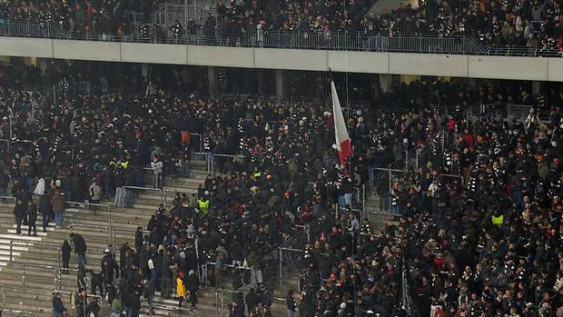 Jetzt muss die Eintracht durchgreifen!