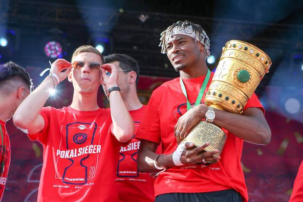Wende bei RB-Sportdirektor