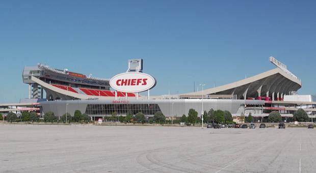 Hier steigt die WM 2026 in Kansas City