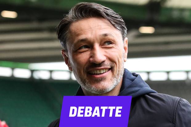 Neuer HSV-Coach? Klare Kovac-Tendenz