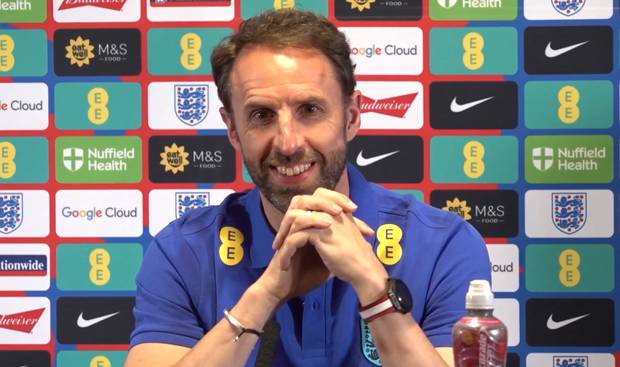 Tor-Rausch! England setzt Zeichen