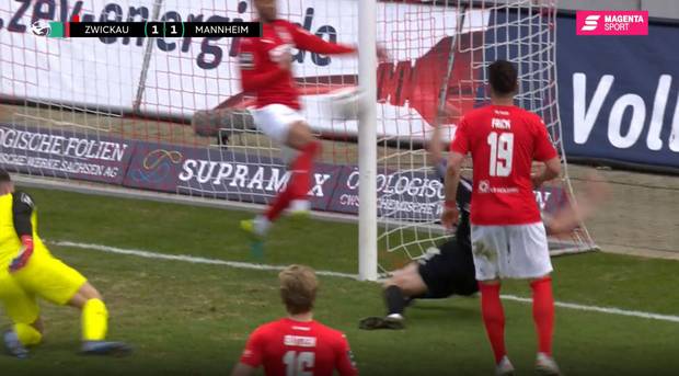 Waldhof träumt von Rückkehr in Liga 2