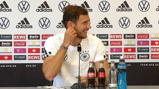 Fix! Goretzkas Bayern-Zukunft geklärt