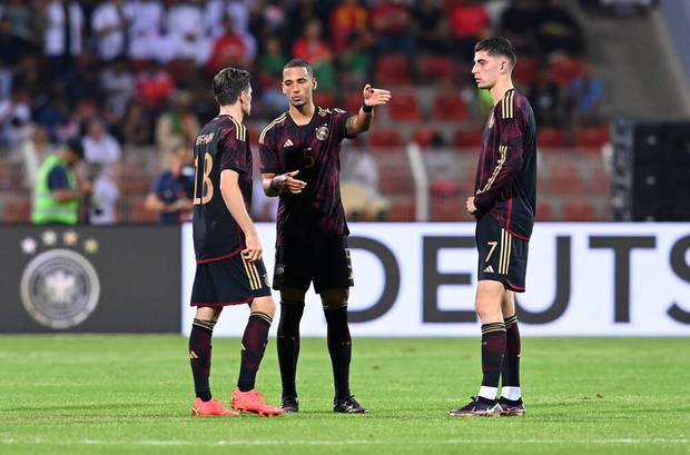 So luxuriös wohnen die DFB-Stars