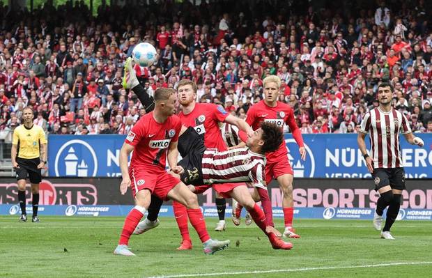 2. Bundesliga heute: Elversberg gegen Braunschweig