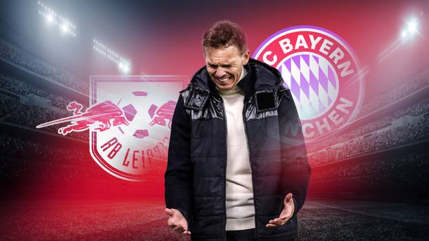 Wie Nagelsmann ausgecoacht wurde