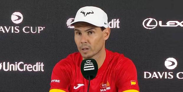 Federer-Video rührt Nadal zu Tränen