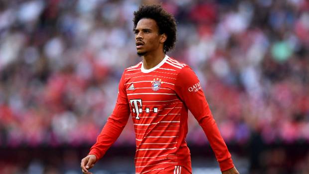 Der Wandel des Leroy Sané