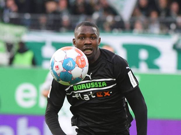 Borussia Mönchengladbach: Marcus Thuram rechnet mit Ex-Trainer Adi Hütter ab