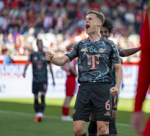 Holt Bayern einen neuen Kimmich?