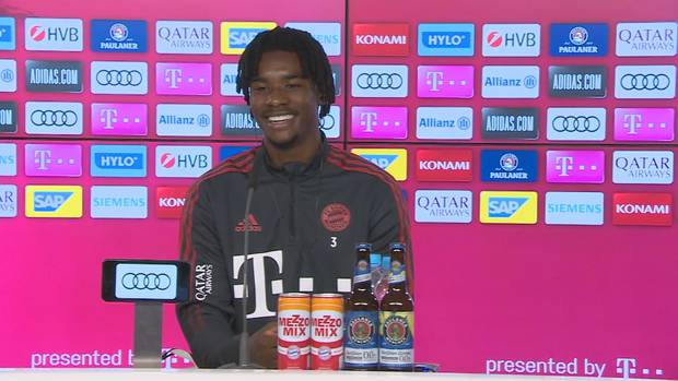 Bayern-Profi: „Das passiert ja wirklich“