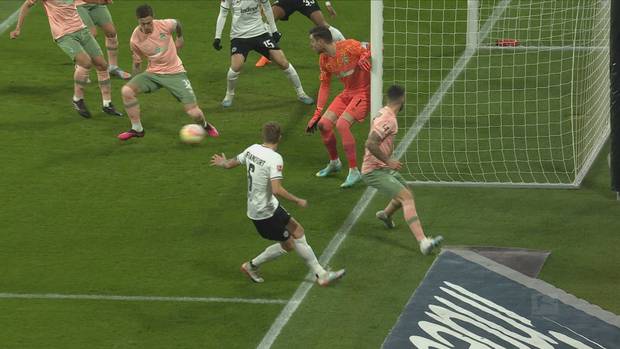 Krösche Kandidat bei Liverpool?