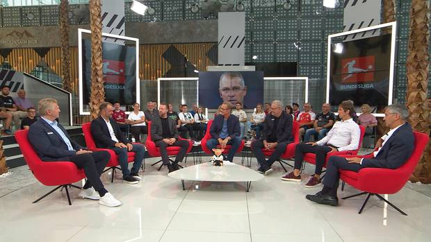 DFB-Stars sollten von Gänsen lernen!