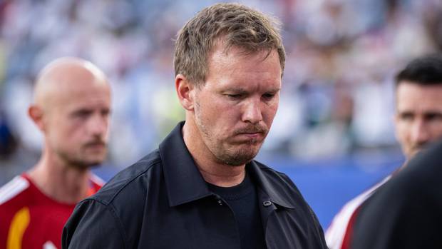 Entscheidung ist gefallen: Julian Nagelsmann tritt zurück!