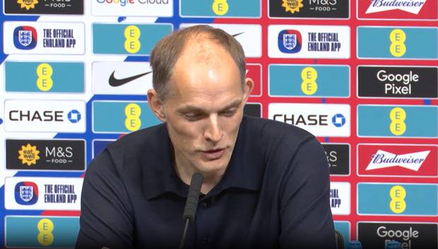 Tuchel verzichtet auf Stars bei WM: "Habe keine Angst"