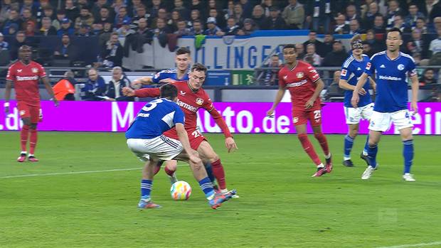 Schalke-Absturz ans Tabellenende