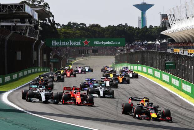 Offiziell: F1-Saison beginnt im Juli