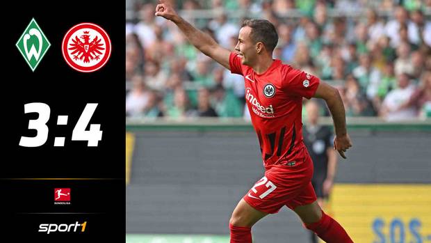 Werder ohne Bittencourt gegen Bochum