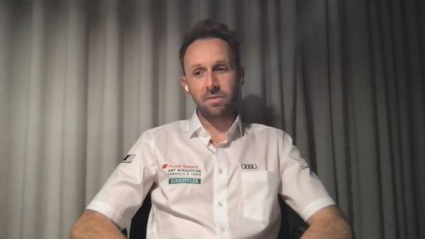 Mercedes-Hammer in der Formel E