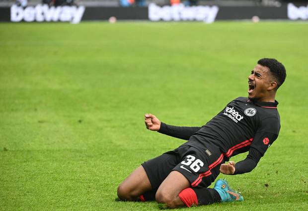 Stein: So packt Frankfurt Barca