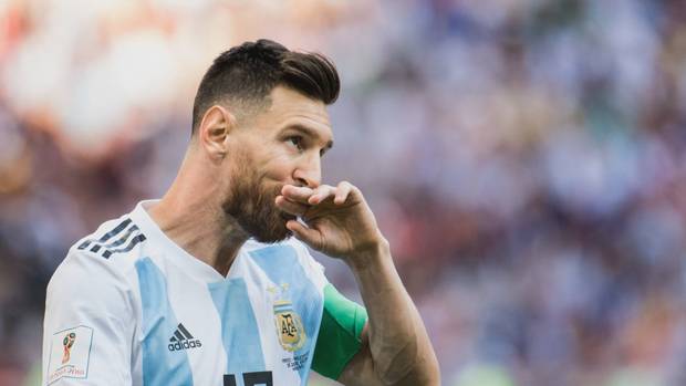 Argentinien stellt WM-Rekord auf