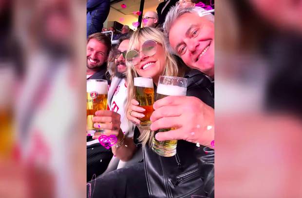 Hoeneß bricht Kaulitz‘ Herz