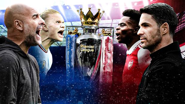 Als zwei DFB-Stars ManCity schlugen