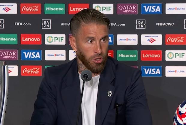 Ramos-Duell weckt Erinnerungen