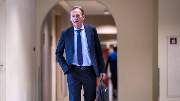 Watzke von Götze-Wechsel überrascht