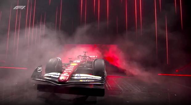 Technik-Offensive! Ferrari geht All-In