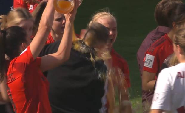 England-Star schwärmt von Bayern