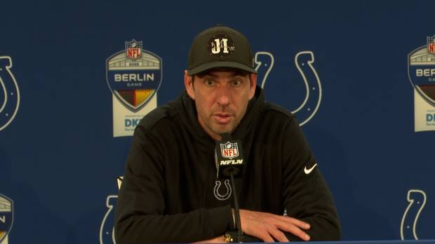 NFL live: Texans fordern Colts