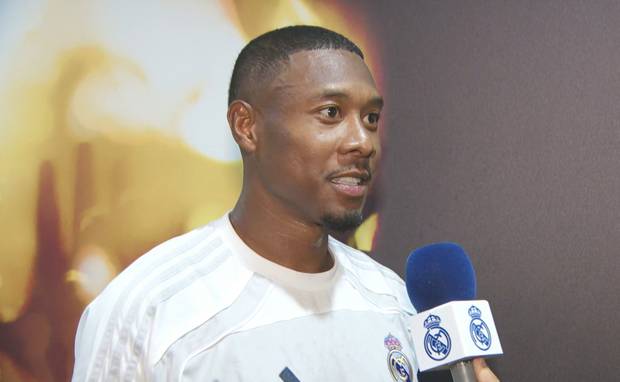 Real feiert Sieg bei Alaba-Comeback