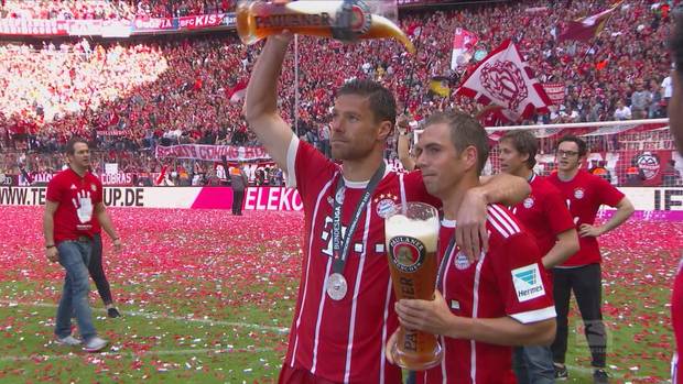 Alonso adelt Bayern-Star