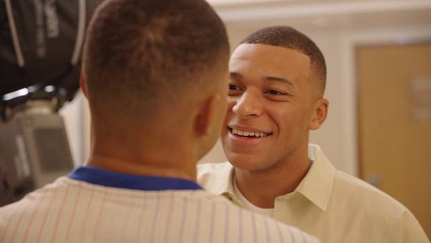 Mbappé egalisiert Ronaldo-Rekord