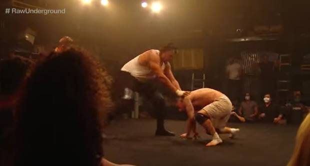 WWE-Chaosshow stoppt Quotensturz