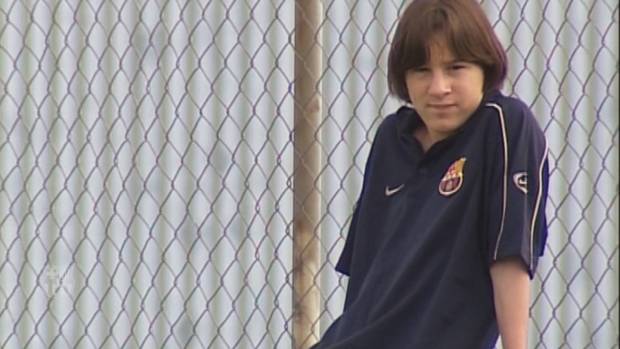 Trainiert Messi doch noch bei Barca?