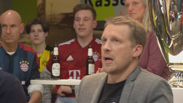Lewy outet sich als Bayern-Fan