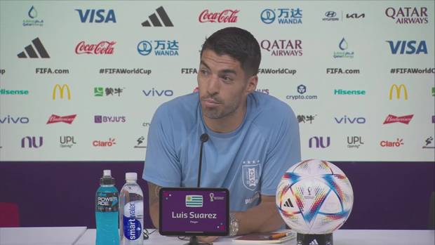 Ghana vs. Suárez: „Afrika hasst ihn“