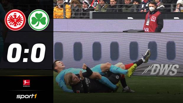SpVgg seit sechs Spielen sieglos